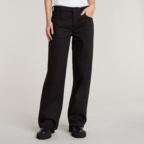 Jean Judee Loose - Noir - Femmes - G-Star RAW - Modalova