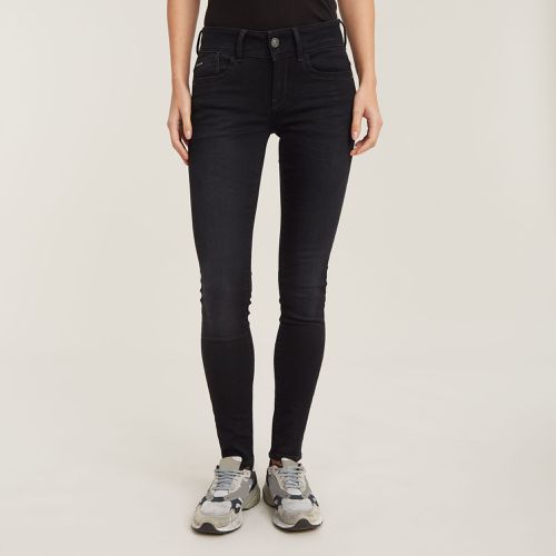 Jean Lynn Skinny - Noir - Femmes - G-Star RAW - Modalova