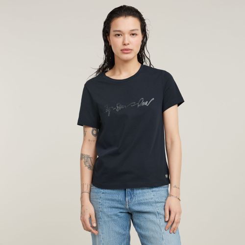 Top G-Script Shiny - s - G-Star RAW - Modalova