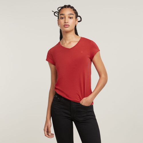 Haut Eyben Slim V- Neck - s - G-Star RAW - Modalova