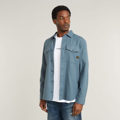 Chemise Marine Slim - s - G-Star RAW - Modalova