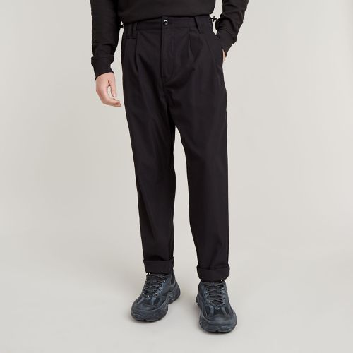 Chino Pleated Tech Relaxed - s - G-Star RAW - Modalova