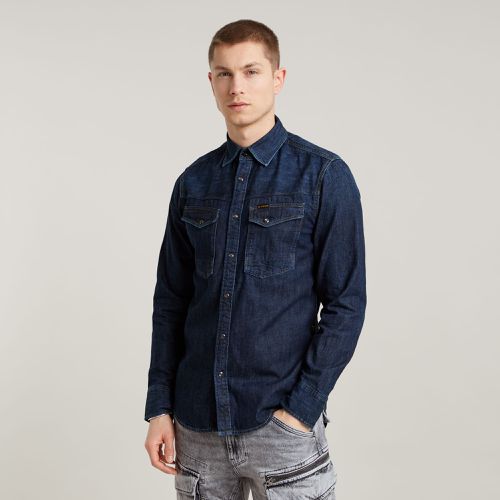 Chemise Slim Denim - s - G-Star RAW - Modalova