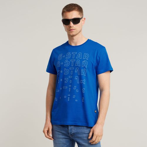 T-shirt Gradient Graphic - s - G-Star RAW - Modalova