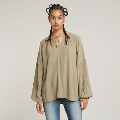 Haut Scoop - Brun - Femmes - G-Star RAW - Modalova