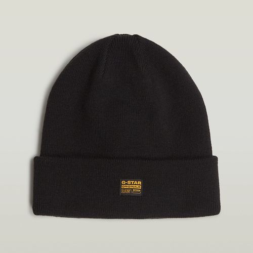 Bonnet Effo Long - Noir - Hommes - G-Star RAW - Modalova