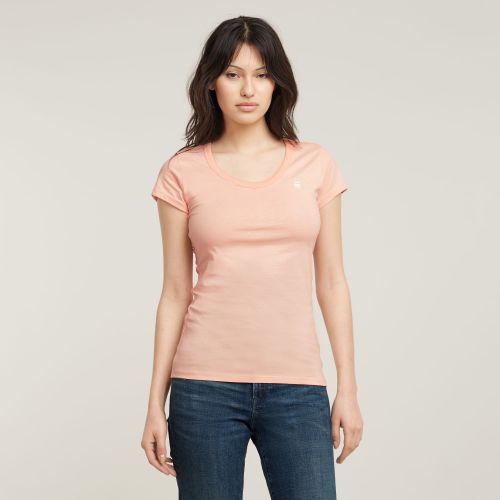 Haut Slim - Rose - Femmes - G-Star RAW - Modalova