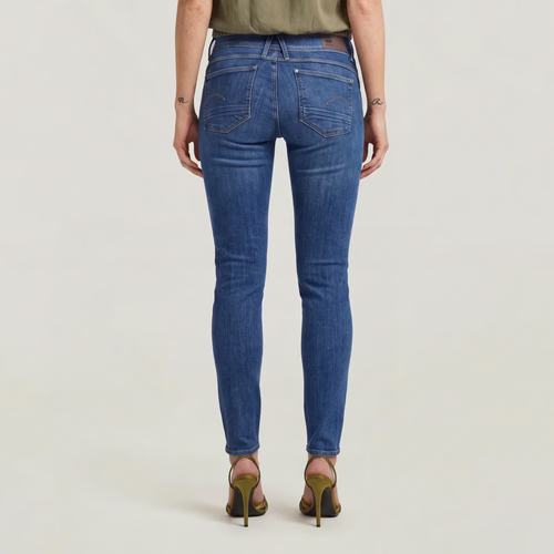 Jean Lynn Mid Skinny - s - G-Star RAW - Modalova