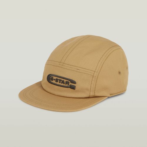 Casquette Flat Brim 5 Panel - - s - G-Star RAW - Modalova