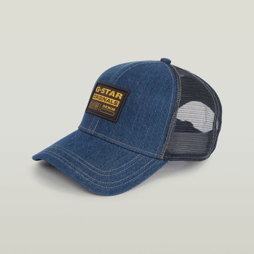 Casquette Trucker Denim Embro Baseball - s - G-Star RAW - Modalova