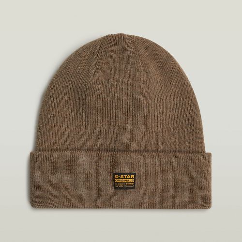 Bonnet Effo Long - Brun - Hommes - G-Star RAW - Modalova