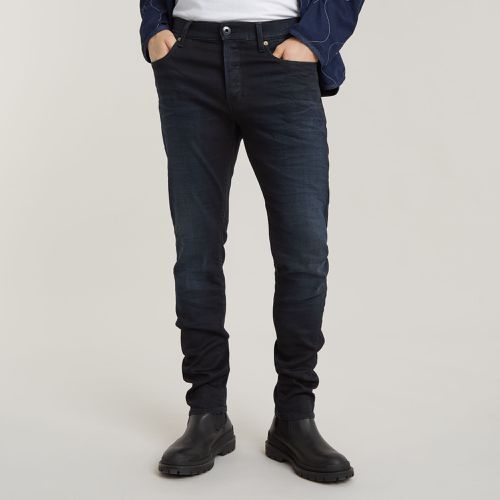 Jean 3301 Slim - Noir - Hommes - G-Star RAW - Modalova