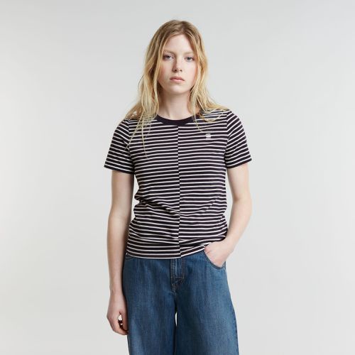 Haut Front Seam Stripe - s - G-Star RAW - Modalova