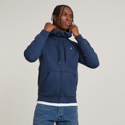 Sweat Premium Core Hooded Zip - s - G-Star RAW - Modalova