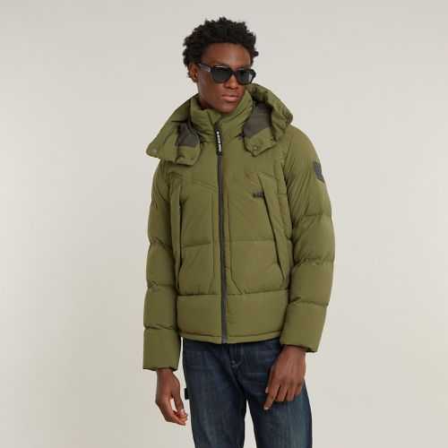 Veste G- Whistler Padded Hooded 2.0 - s - G-Star RAW - Modalova