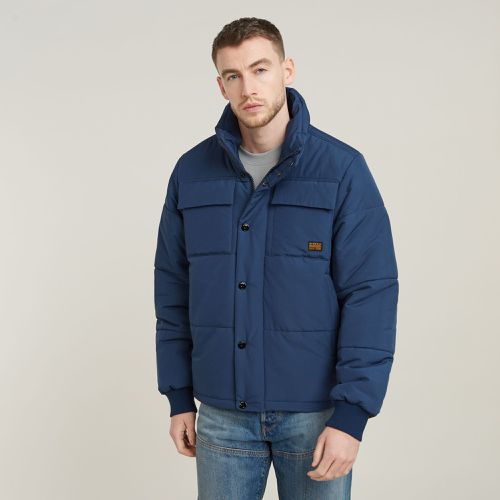 Veste 4 Pocket Quilted Padded - s - G-Star RAW - Modalova