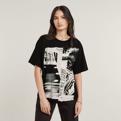 Haut Multi Print Loose - s - G-Star RAW - Modalova