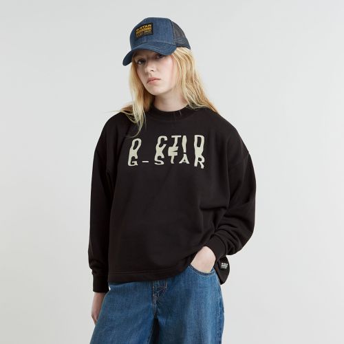 Sweat Chroma Graphic Loose - s - G-Star RAW - Modalova