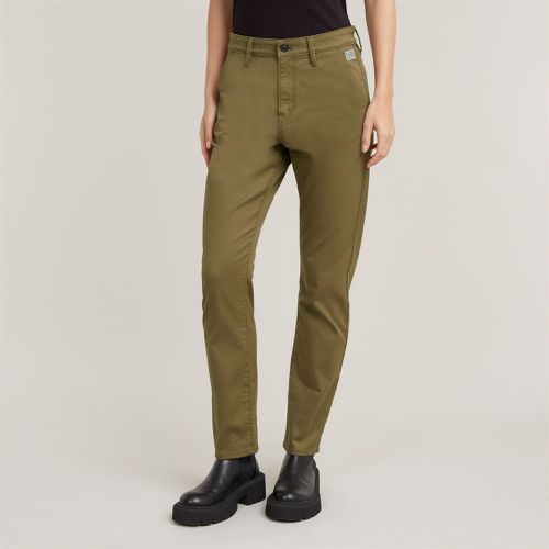 Chino Slim - Vert - Femmes - G-Star RAW - Modalova