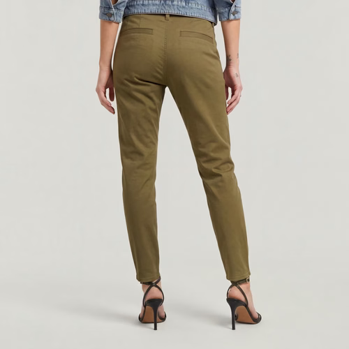 Chino Slim - Vert - Femmes - G-Star RAW - Modalova