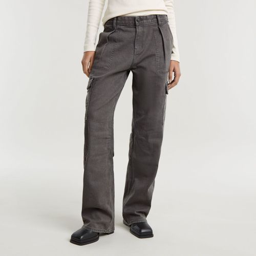 Pantalon Combat - Gris - Femmes - G-Star RAW - Modalova