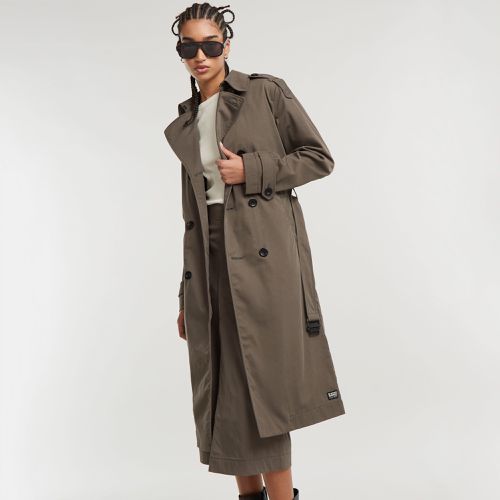 Trench-coat - Brun - Femmes - G-Star RAW - Modalova