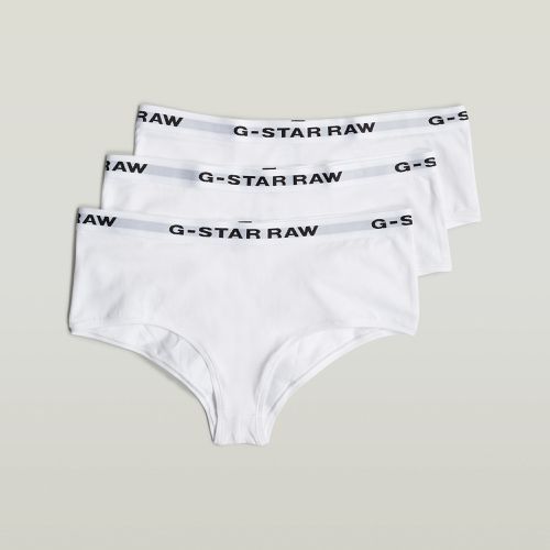 Lot De 3 Culottes Taille Basse - s - G-Star RAW - Modalova