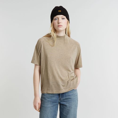 Haut Saddle Sleeve Boxy - s - G-Star RAW - Modalova