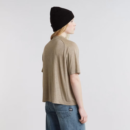 Haut Saddle Sleeve Boxy - s - G-Star RAW - Modalova