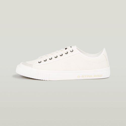 Baskets Deck Basic - Blanc - Hommes - G-Star RAW - Modalova