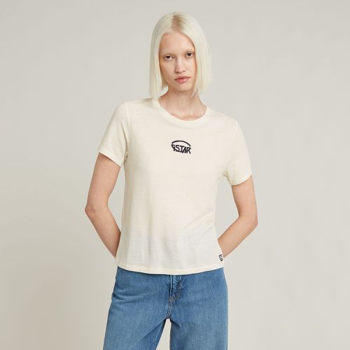 Top Small Center Logo - s - G-Star RAW - Modalova