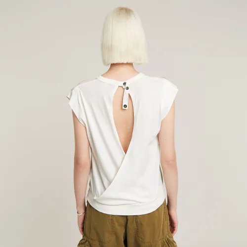 Top Open Back Loose Sleeveless - s - G-Star RAW - Modalova