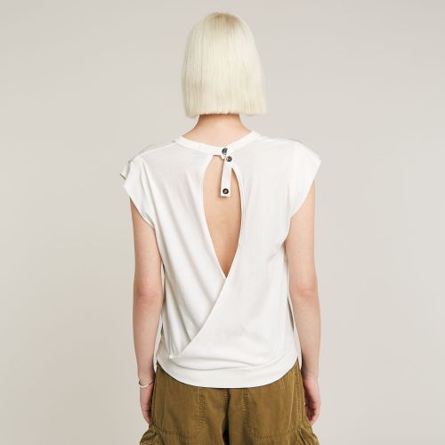 Top Open Back Loose Sleeveless - s - G-Star RAW - Modalova