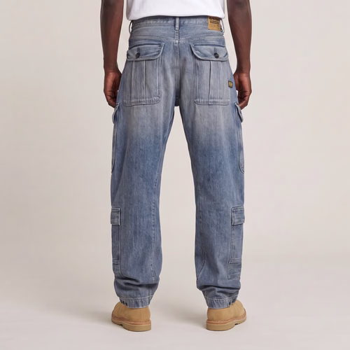 Jean Cargo Bend Loose - s - G-Star RAW - Modalova
