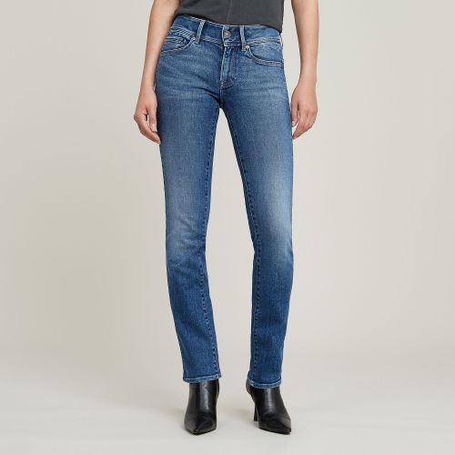 Jean Midge Slim Straight - s - G-Star RAW - Modalova
