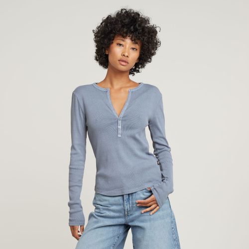 Top Deep V-Neck Slim - s - G-Star RAW - Modalova