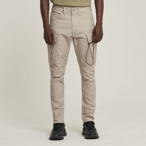 Pantalon Cargo Zip Pocket 3D Skinny 2.0 - s - G-Star RAW - Modalova