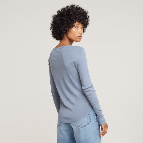 Top Deep V-Neck Slim - s - G-Star RAW - Modalova