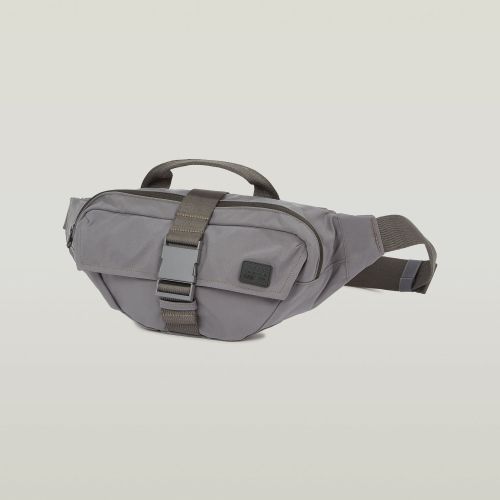 Sac Banane - Gris - Hommes - G-Star RAW - Modalova