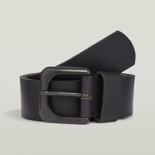 Ceinture Zed - Noir - Hommes - G-Star RAW - Modalova