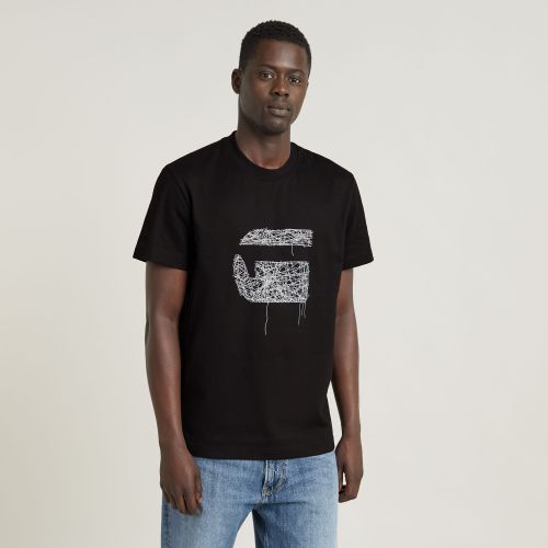 T-Shirt Stitch Burger - s - G-Star RAW - Modalova