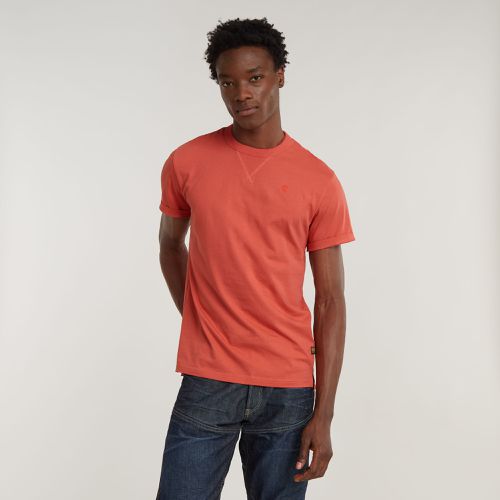 T-Shirt Nifous - Rouge - Hommes - G-Star RAW - Modalova