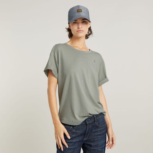 Top Rolled Up Sleeve Boyfriend - s - G-Star RAW - Modalova