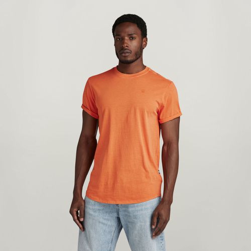 T-Shirt Lash - Orange - Hommes - G-Star RAW - Modalova