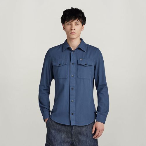 Chemise Marine Slim - s - G-Star RAW - Modalova