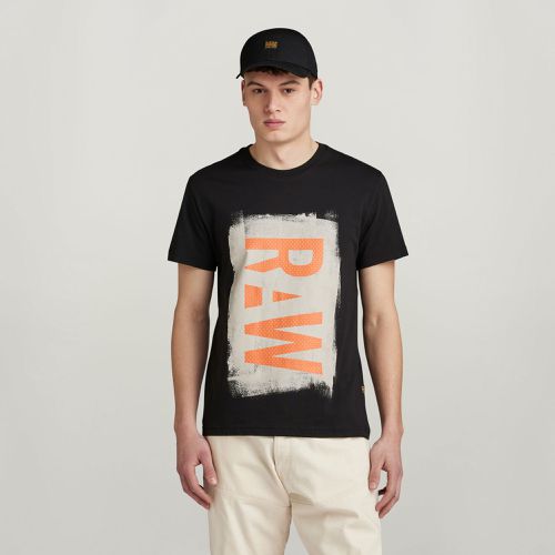 T-Shirt Painted RAW Graphic - s - G-Star RAW - Modalova