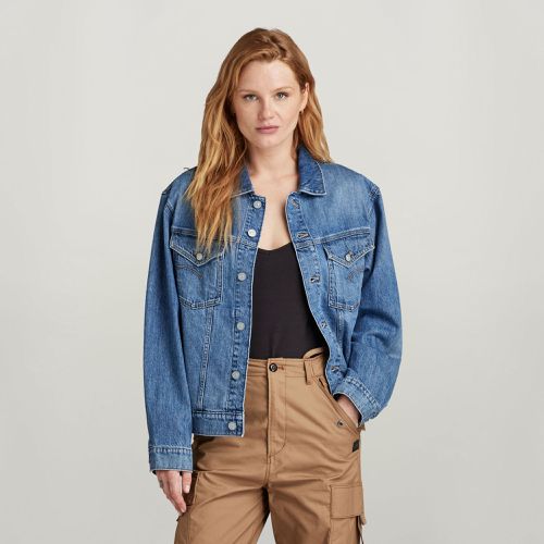 Veste Relaxed Denim - s - G-Star RAW - Modalova