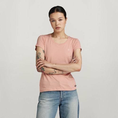 Top Eyben Slim V-Neck 2.0 - s - G-Star RAW - Modalova