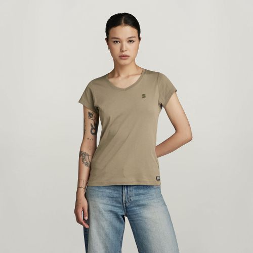 Top Eyben Slim V-Neck 2.0 - s - G-Star RAW - Modalova