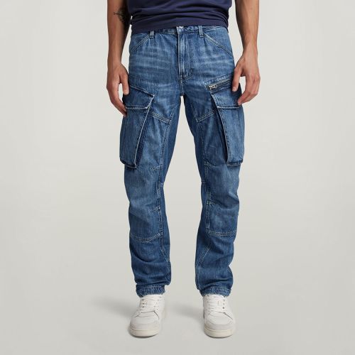 Jean Rovic Zip 3D Regular Tapered Denim - s - G-Star RAW - Modalova